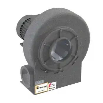 Fanexfan FAGS-KM 2 Alüminyum Döküm Gövdeli Körük Fan Monofaze