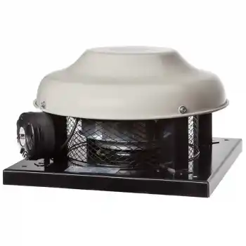 Fanexfan FCF 450 Yatay Atışlı Radyal Çatı Fanı Monofaze