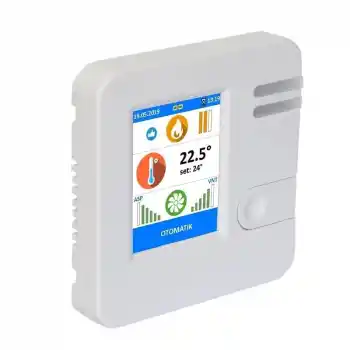 Fanexfan FEKP-M Elektrikli Kumanda Paneli (Panolu) Monofaze