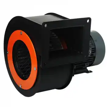 Fanexfan FSG-SK-M 5 250-112 Monofaze Sac Göndeli Salyanfoz Fan Monofaze