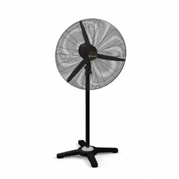 Fanexfan FSV-750-A Endüstriyel Ayaklı Turbo Döner Başlı Vantilatör