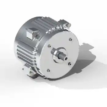 Fanexfan MSM 1400 Mono Salyangoz Motoru 1400 Devir