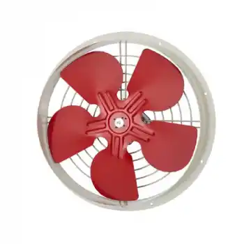 Fanexfan PEK 200 Duvar Tipi Aksiyal Aspiratör Monofaze