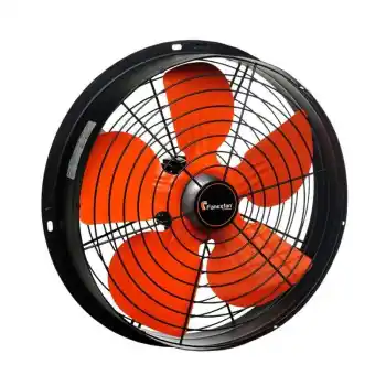 Fanexfan PST 300 Trifaze Aksiyal Aspiratör Trifaze