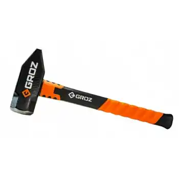 Groz Fiber Saplı Çekiç 1,8 Kg BH/FG/4/14