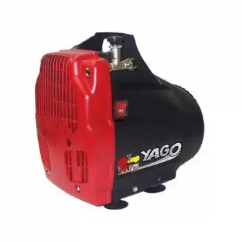 Fini YAGO 1850 Yağsız Mini Hava Kompresörü