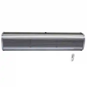Freedoor FM-1209 T/Y5GS Silver Serisi Isıtıcısız 90cm Hava Perdesi