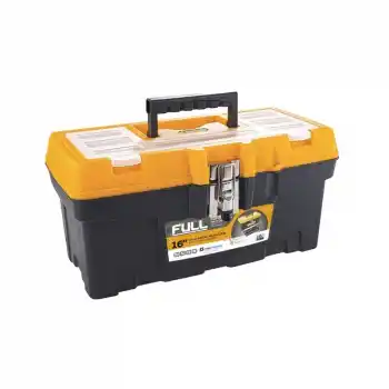 Full MK16 Organizerli Metal Kilitli 16 İnç Takım Çantası