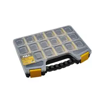 Full MKORG13 Plastik Kilitli Organizer 13 İnç Takım Çantası