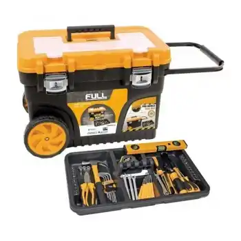 Full MKT Tekerlekli Takım Çantası