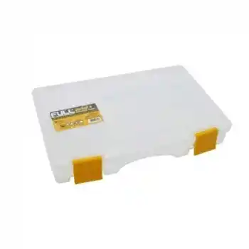 Full SEFFAF9 Plastik Kilitli Şeffaf Organizer Takım Çantası