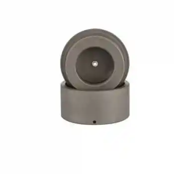 Fusion FP125 125mm Ağır Hizmet Tipi Pafta