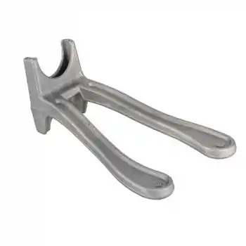 Fusion MTA02 Mini Boru Kaynak Makinası için Alüminyum Ayak