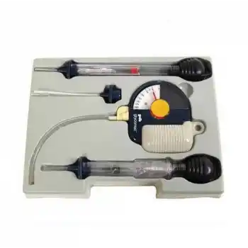 Gefo 2000 Antifriz +Akü Kontrol Oto Test Seti