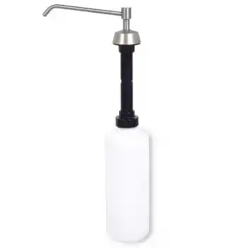 Genesit GS03 Basmalı Ankastre Sıvı Sabunluk 1000ml