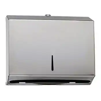 Genesit GS200Z 304 Kalite Z Katlı Manuel Havlu Verici