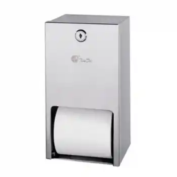 Genesit GS210W 2li WC Kağıt Dispenseri