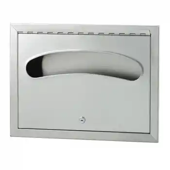 Genesit GS25CLR 304 Kalite Ankastre WC Klozet Örtü Aparatı