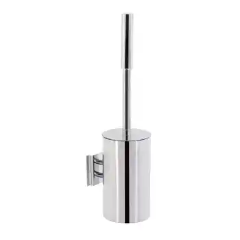 Genesit GS35P 304 Kalite Parlak Demonte Klozet Fırçası