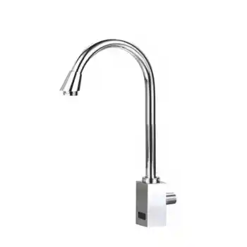 Genesit GS817 Fotoselli Ankastre Tek Su Girişli Doktor Evyesi Bataryası