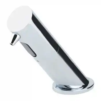 Genesit GS91F Fotoselli Elektrikli Ankastre Krom Kaplama Köpük Verici