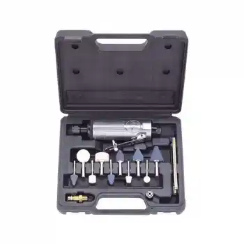 Gison 824K Havalı 15 Li Kalıpçı Taşlama