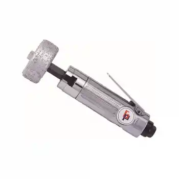 Gison 824TB Havalı Ağır Hizmet Kalıpçı Taşlama