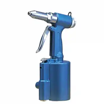 Gison GP-104 Havalı Hidrolik Pop Perçin Makinesi