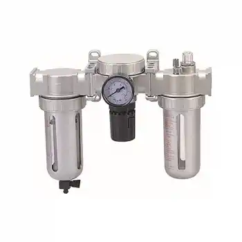 Gison Gp817h - 1/2 Hava Hazırlayıcı Şartlandırıcı