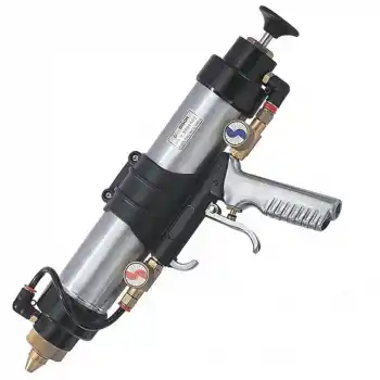 Gison GP853D Havalı Silikon Tabancası