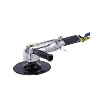Gison GPW211 Havalı Sulu Taşlama Makinesi