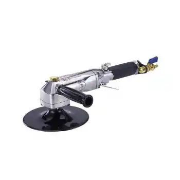Gison GPW212 Havalı Sulu Taşlama Makinası