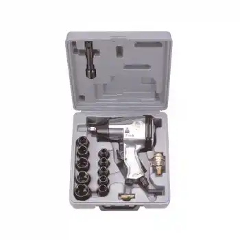 Gison GW-15BK 1/2 Havalı Somun Sıkma Seti