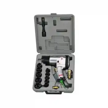 Gison GW-16H1K Havalı 1/2 Somun Sökme Seti