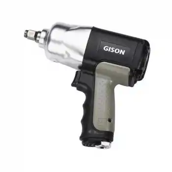 Gison GW-21SR Ağır Hizmet Darbeli 1/2 Havalı Somun Sıkma