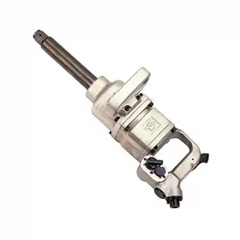 Gison GW-38L Ağır Hizmet Darbeli 1 Havalı Somun Sökme Makinesi