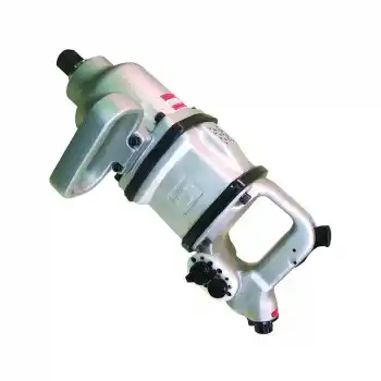 Gison GW-45S Ağır Hizmet Darbeli 1 Havalı Somun Sökme Makinesi