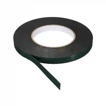 Globus 14005 Yeşil Siyah Çift Taraflı Köpük Bant