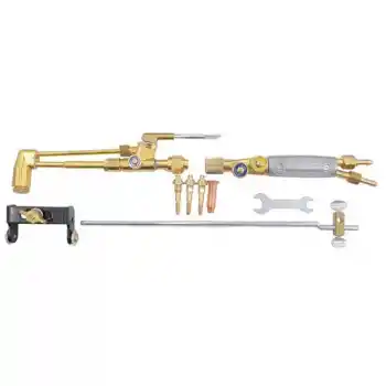 Gloor GLKKP Komple Propan Araba ve Pergelli Kesici Takımı