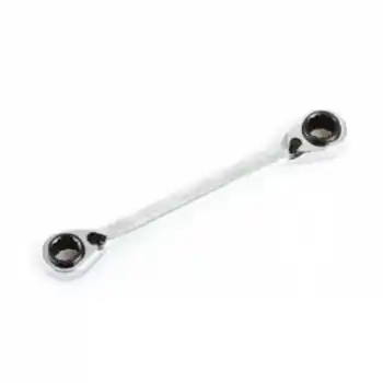 Glory HL2202 4 Ölçü Mandallı Yıldız Cırcır Anahtarı