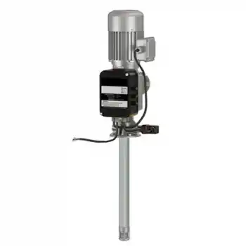 Gls Garaj 11 24 16 M 16 Kg 24 V DC Elektrikli Teneke Tipi Mobil Gres Pompası