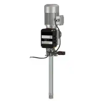 Gls Garaj 11 38 16 M T 16 Kg 380 V AC Elektrikli Teneke Tipi Mobil Gres Pompası