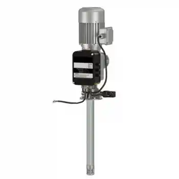 Gls Garaj 11 38 18 T 185 Kg 380 V AC Elektrikli Varil Tipi Gres Pompası