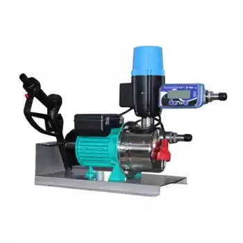 Gls Garaj 9800 220 Volt Elektrikli Ad Blue Pompası