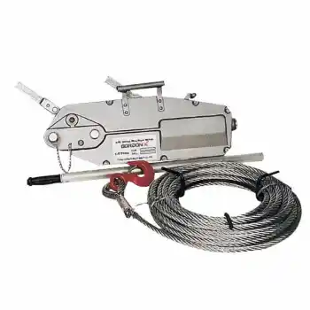 Gordon X 3.2 Ton 20 Mt. Trifor