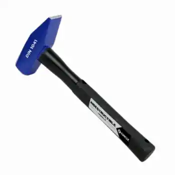 Groz 34713 MHID/DIN/1000 350mm 1000gr Fiber Saplı Çekiç