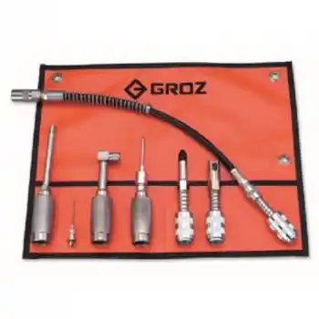 Groz 44950 GAK/7 Yağlama Seti