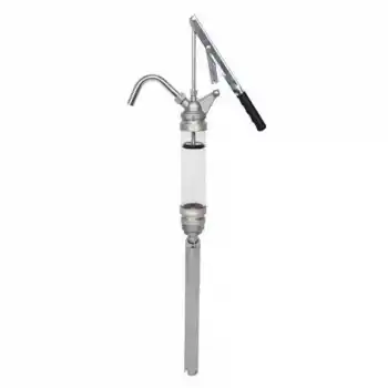 Groz 46950 LBP/04-CL Şeffaf Transfer Pompası