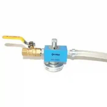 Groz 61151 CMX/2 Karıştırıcı Soğutma Sıvısı