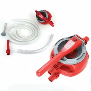 Groz DPP/20 Diyaframlı Transfer Pompası